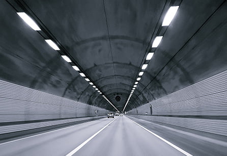 도로터널 / 지하차도